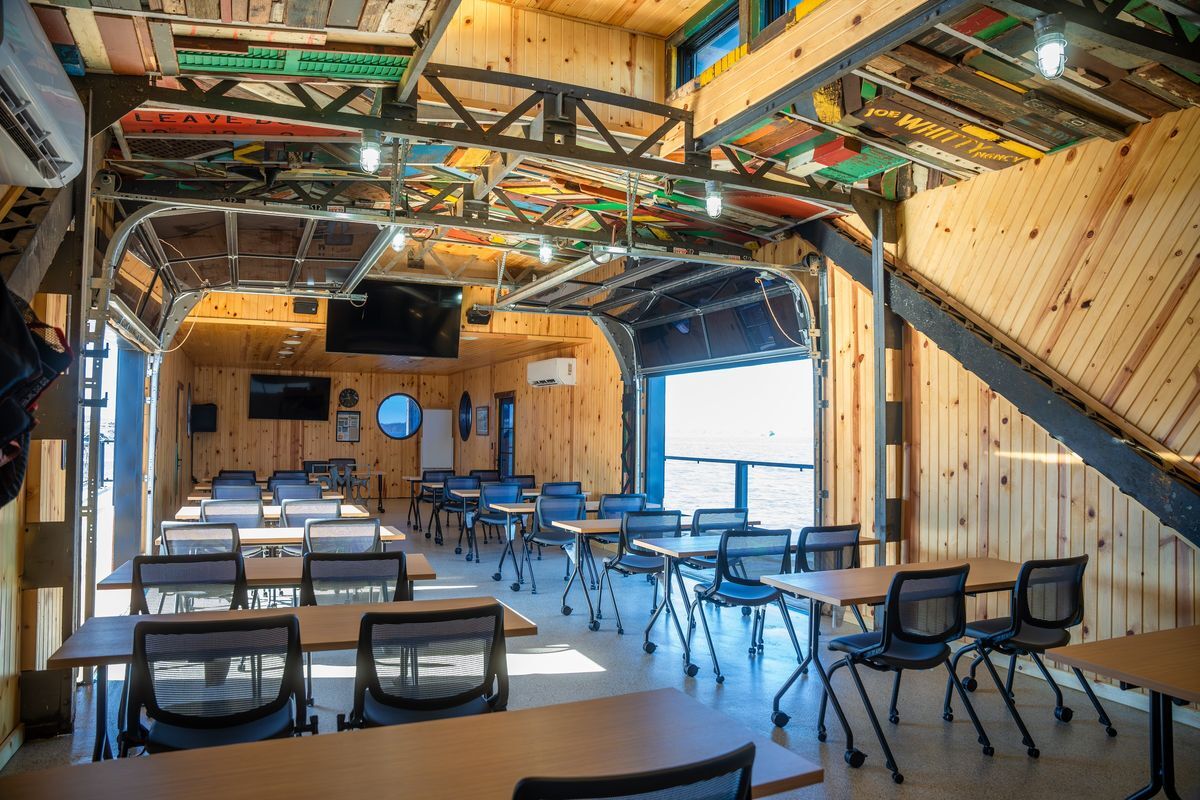 Inside the classroom (1)