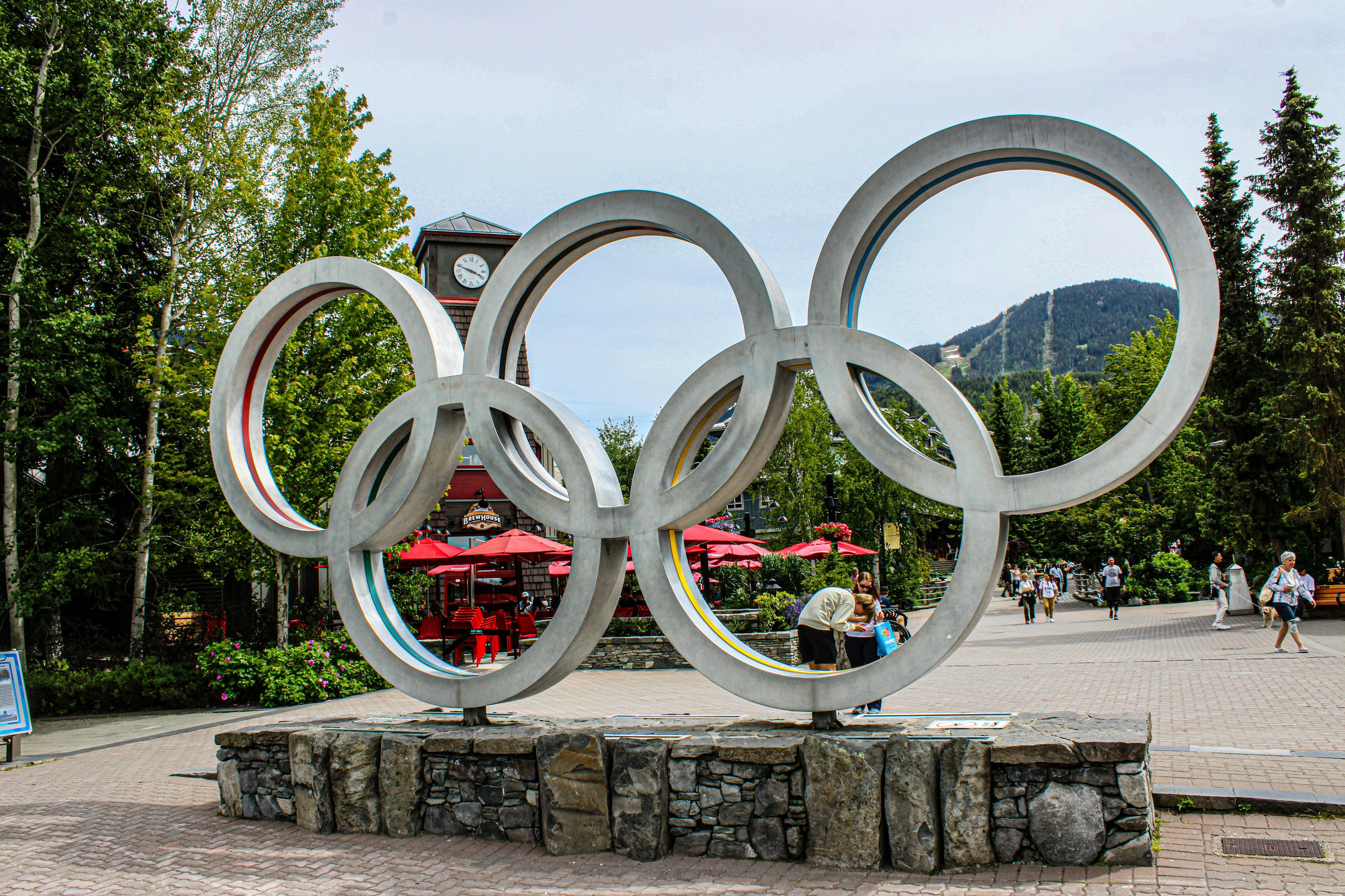 Olympic rings