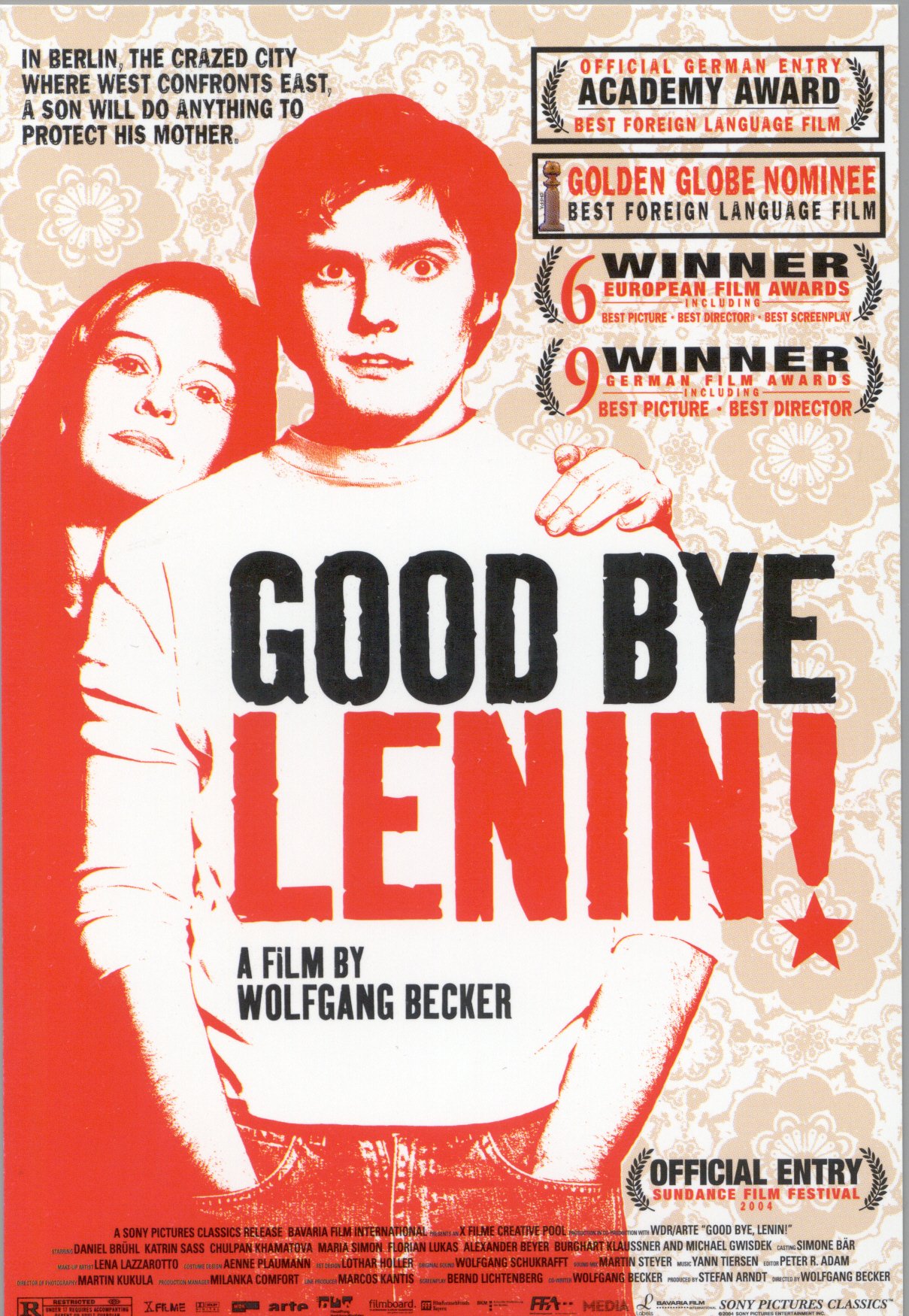 German film screening: Good Bye, Lenin!