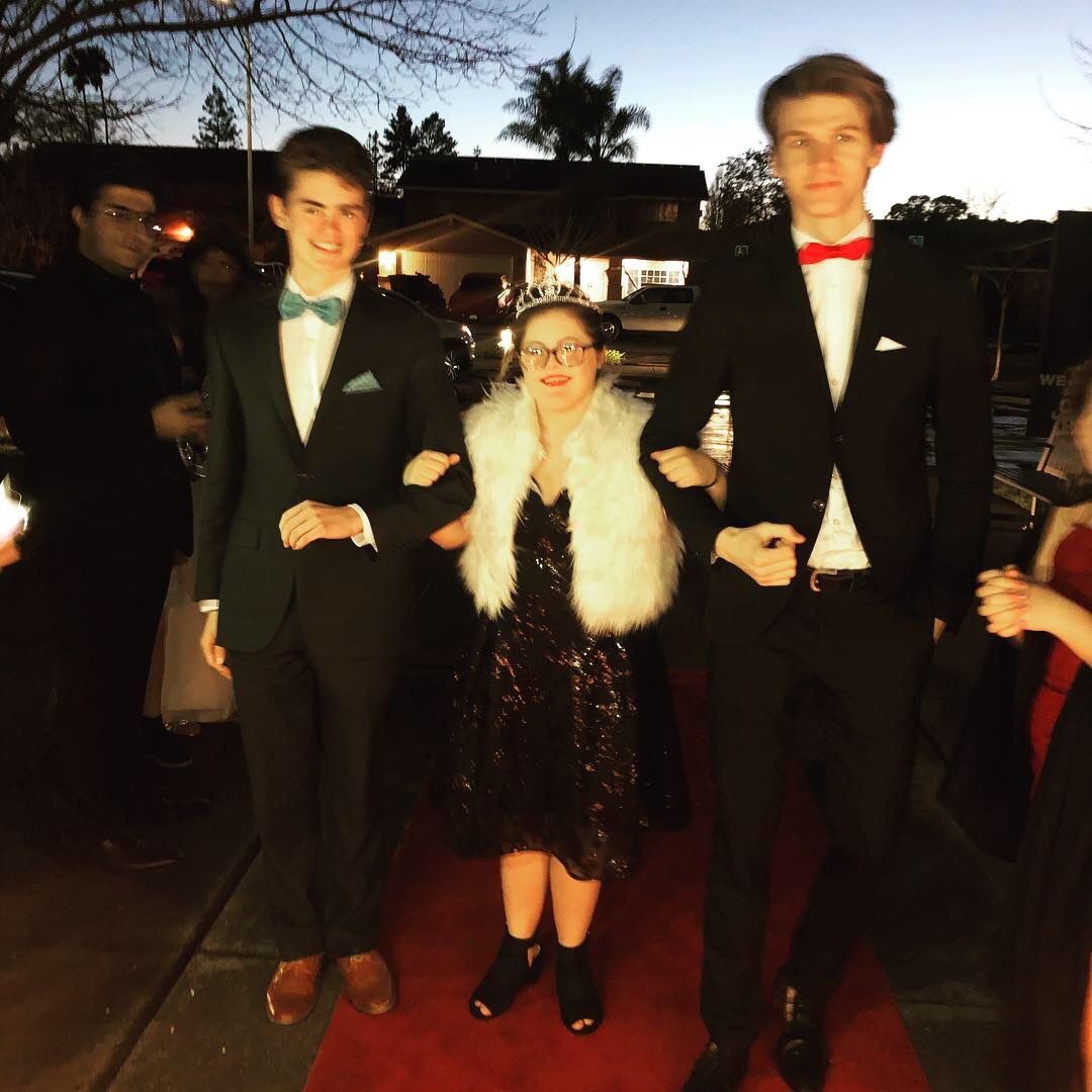 Napa's Better Together prom celebrates all abilities