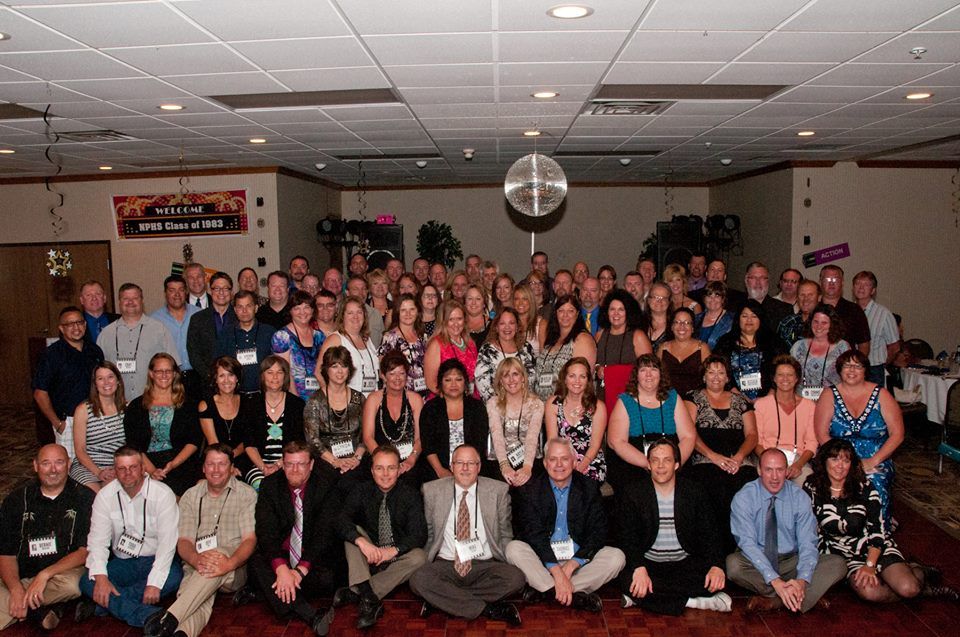 It's No Bull. 30th Reunion June 15, 2013: Group Photo