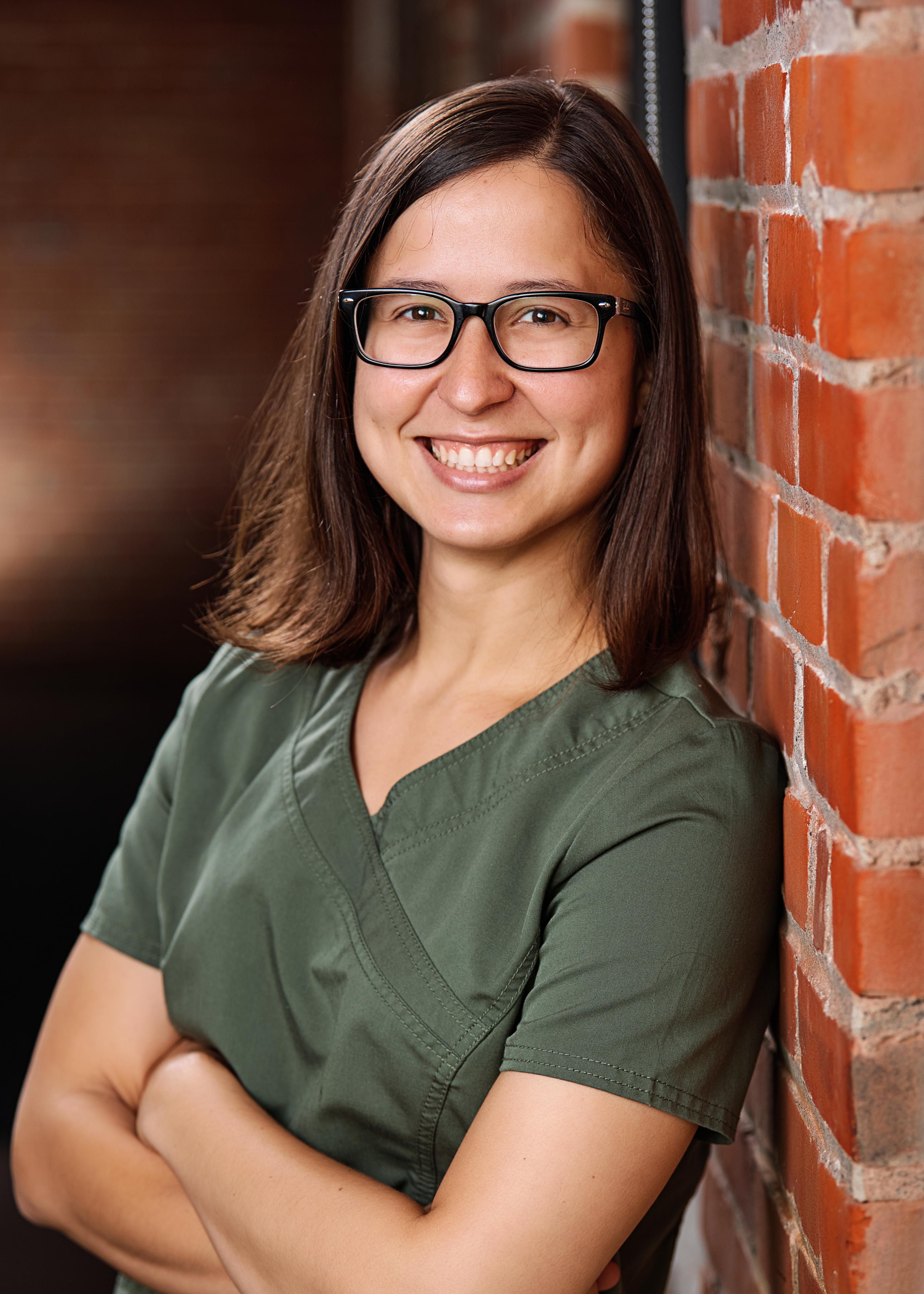 Dr. Lydia Goodson