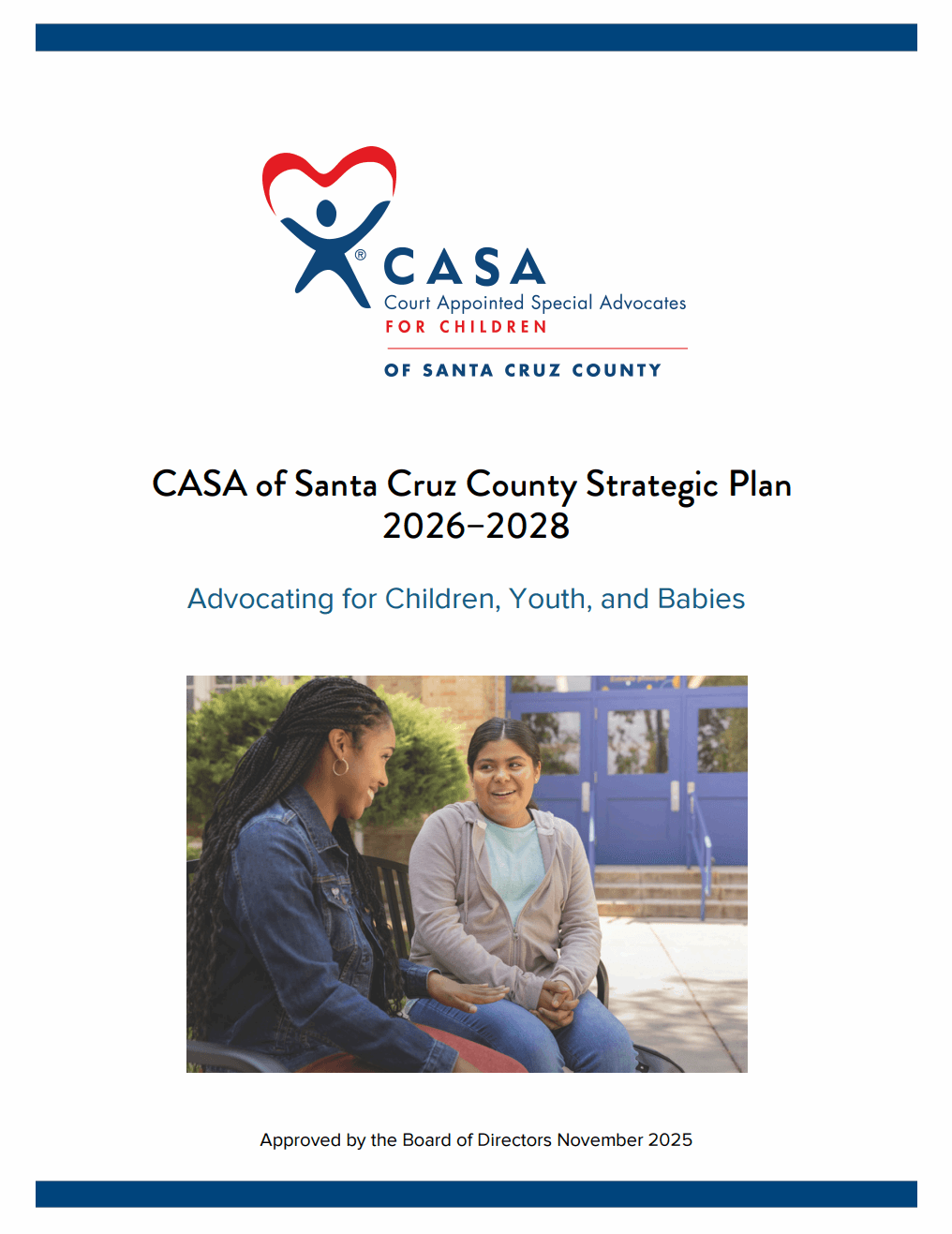 Strategic Plan 2026-2028