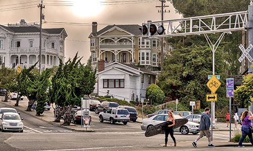 Homes in Santa Cruz County