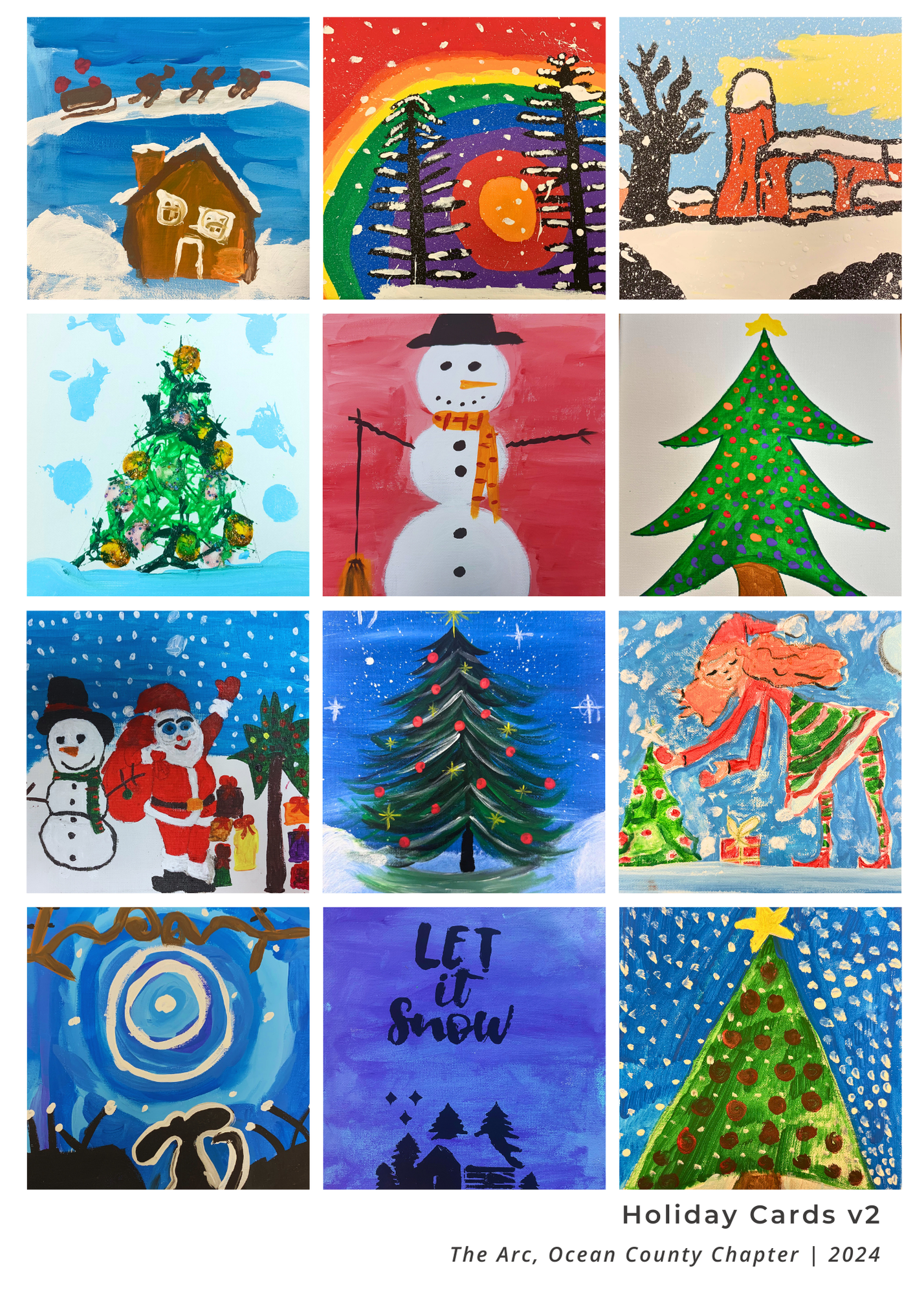 Holiday Cards v2