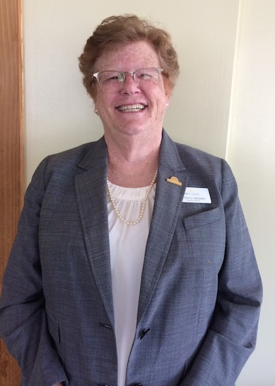 Ruth G. Crosby
