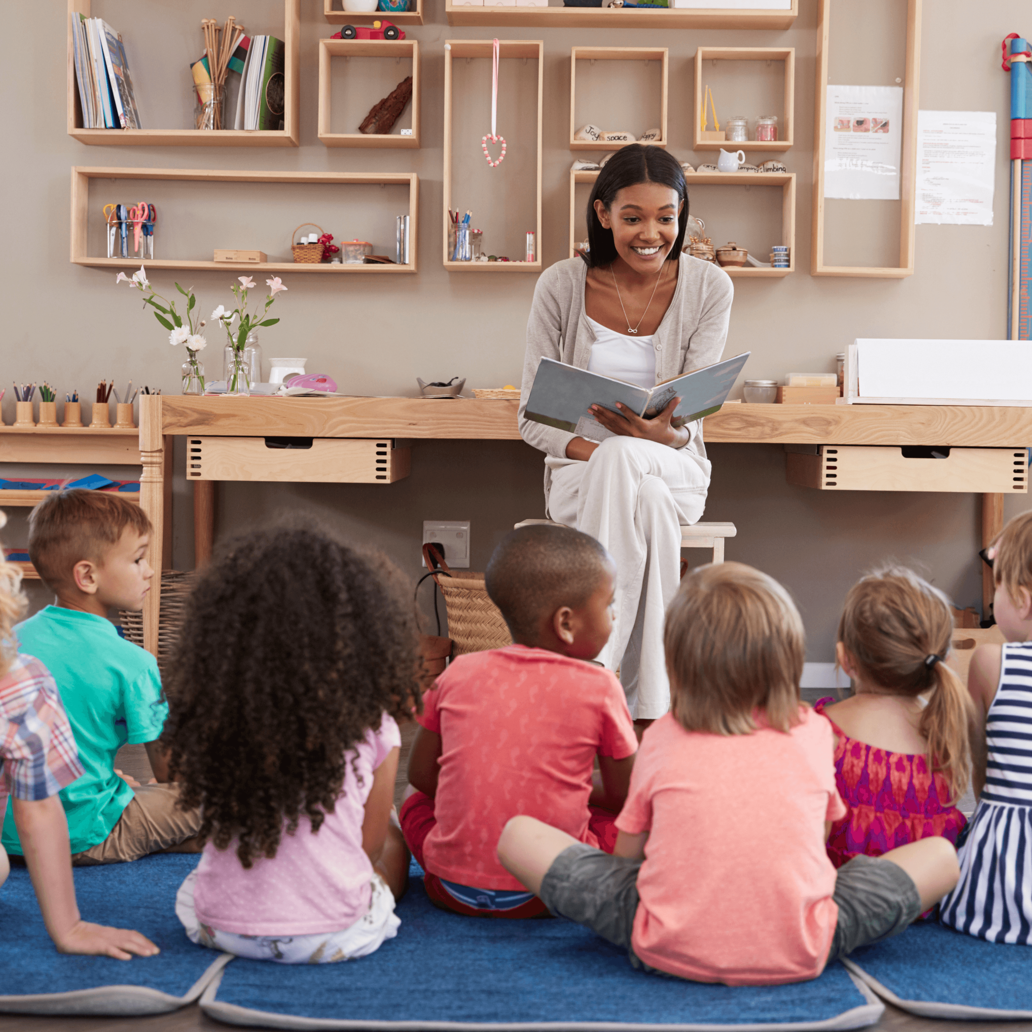 Imagination Library Storytime Reader