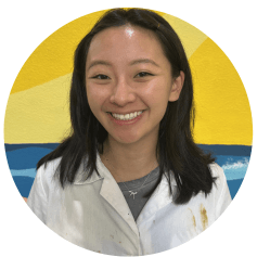 Volunteer Spotlight: Amy Xue