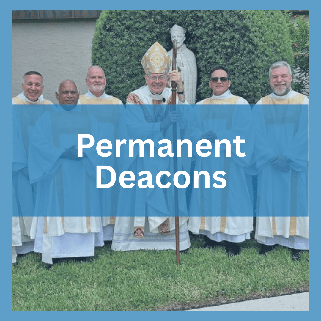 Permanent Deacons