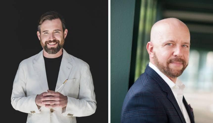 Patrick Dupre Quigley and James K. Bass