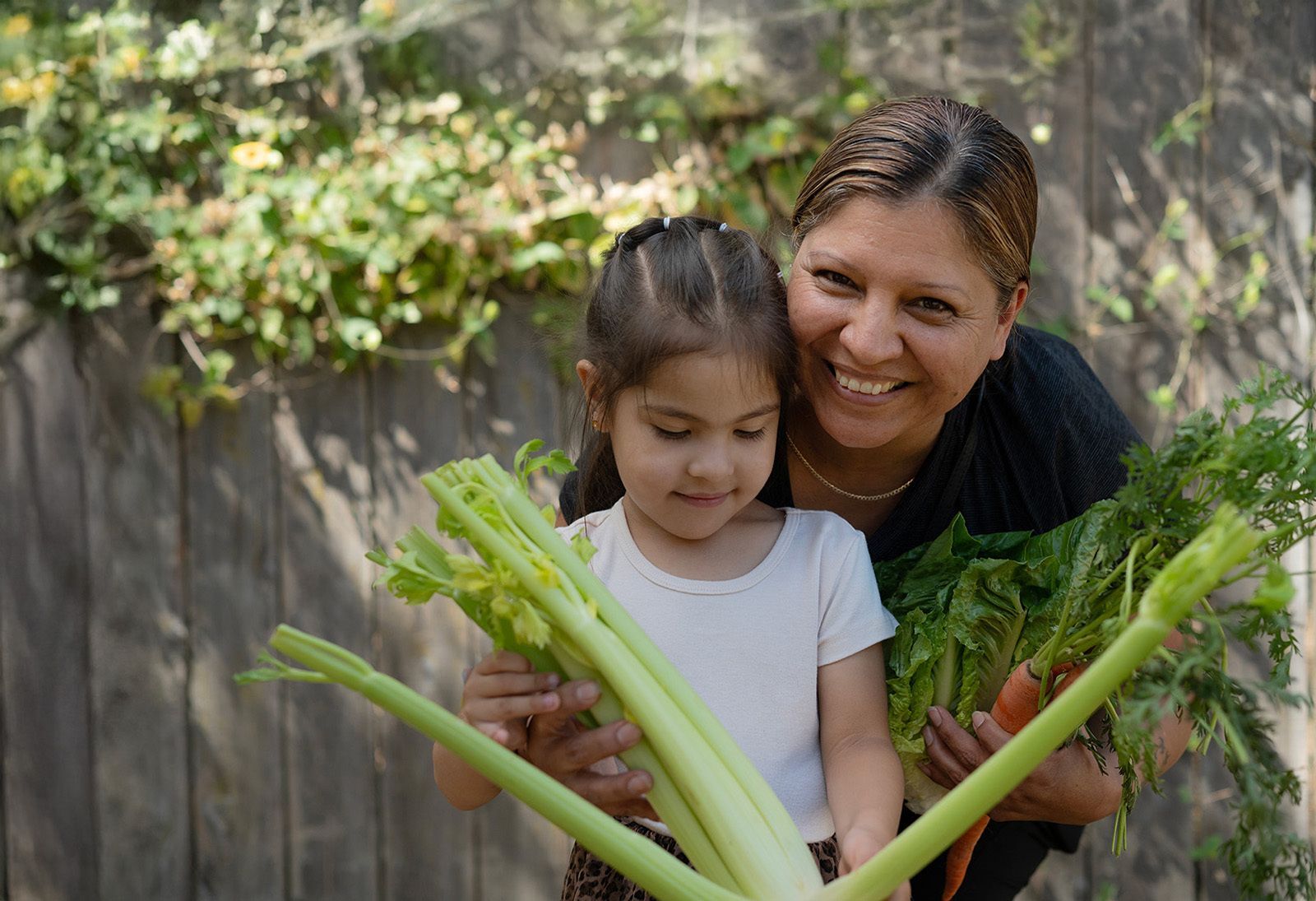 Keep Food and Hope at the Ready