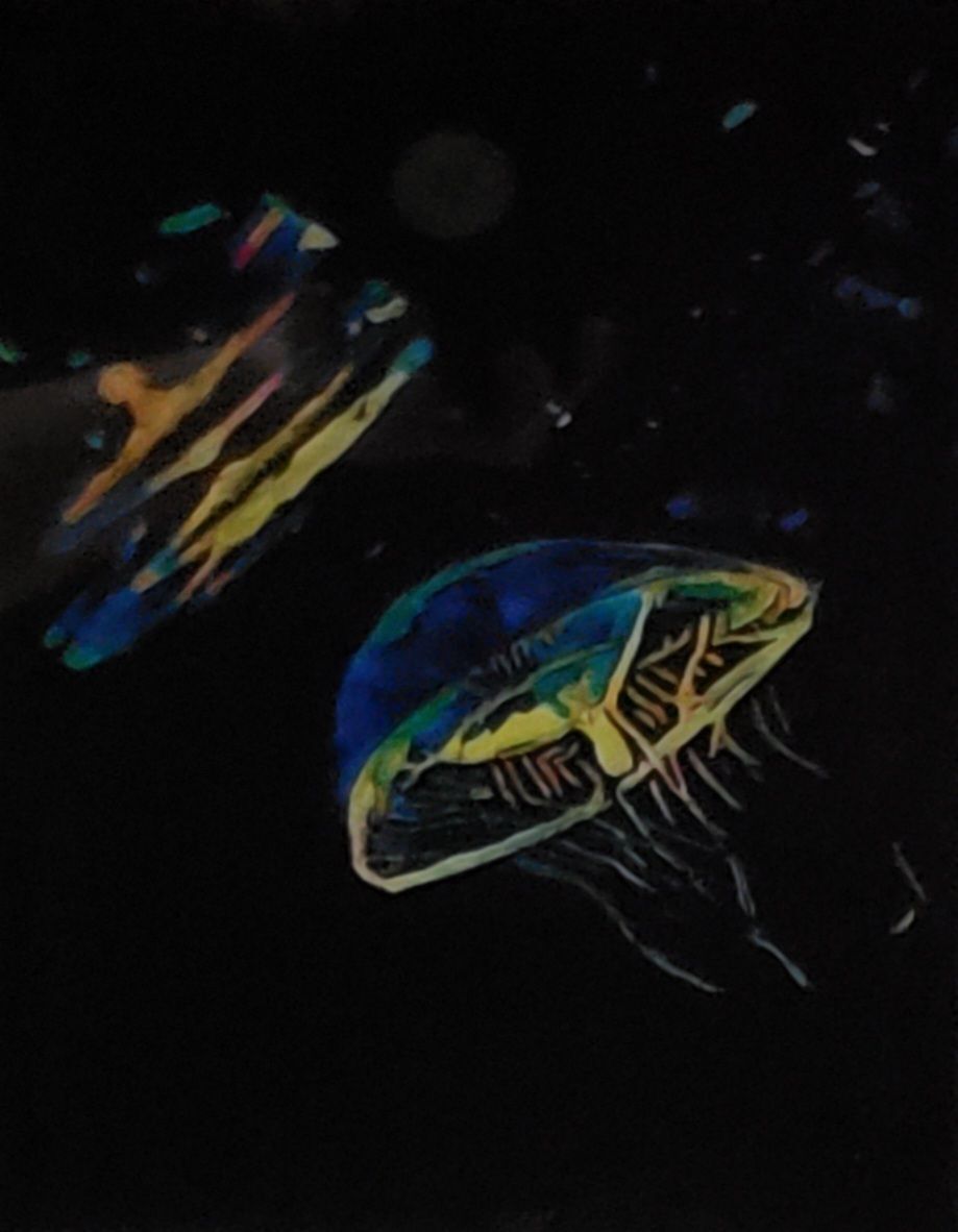 Michael McGinnis - What a Blueberry World!