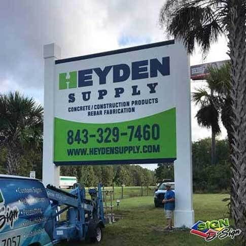 HEYDEN-SUPPLY	