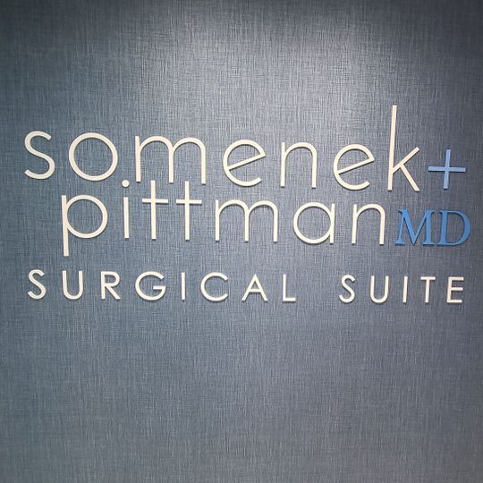 Somenek+Pittman MD