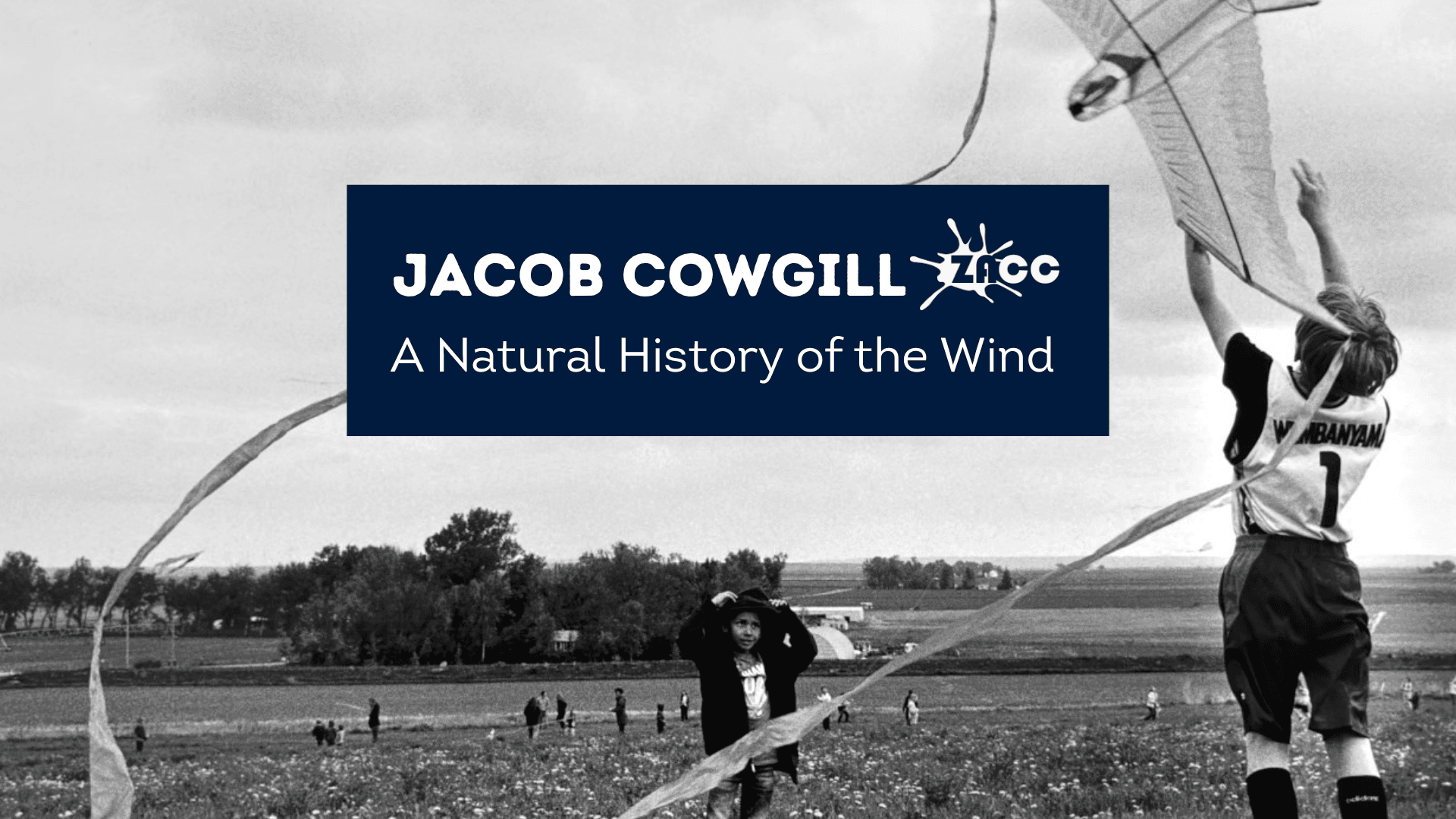 Upcoming: A Natural History of the Wind by Jacob Cowgill