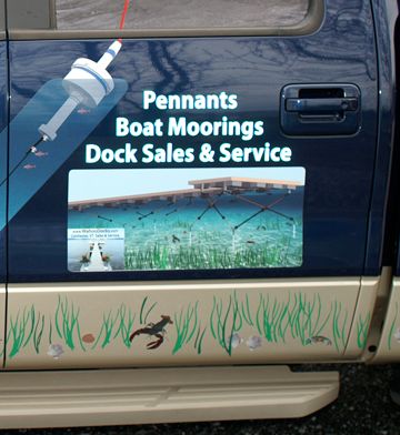 Vehicle Magnets