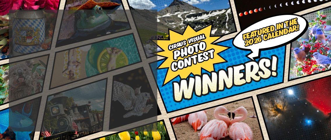 The 2026 Cirrus Calendar is Here!