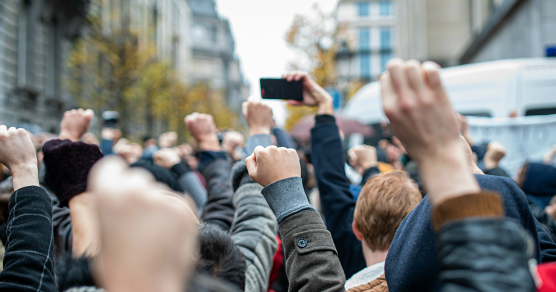 What Our Cries for Justice Say about God, about Us, and about the World