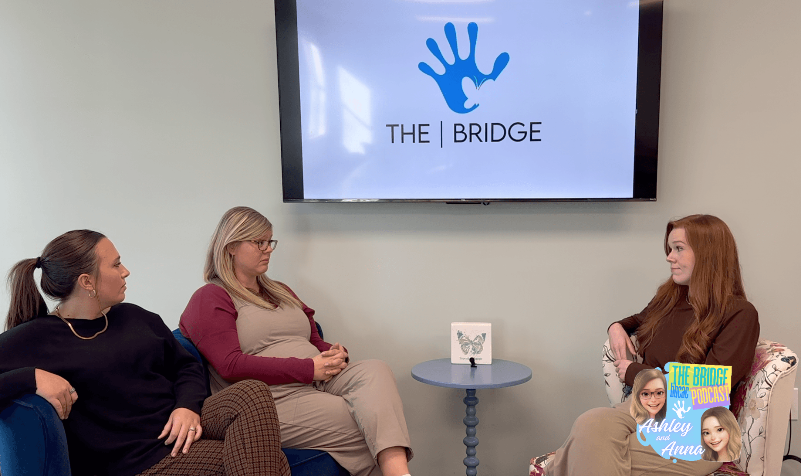 The Bridge Podcast S1: E2 Boundaries and The Holidays