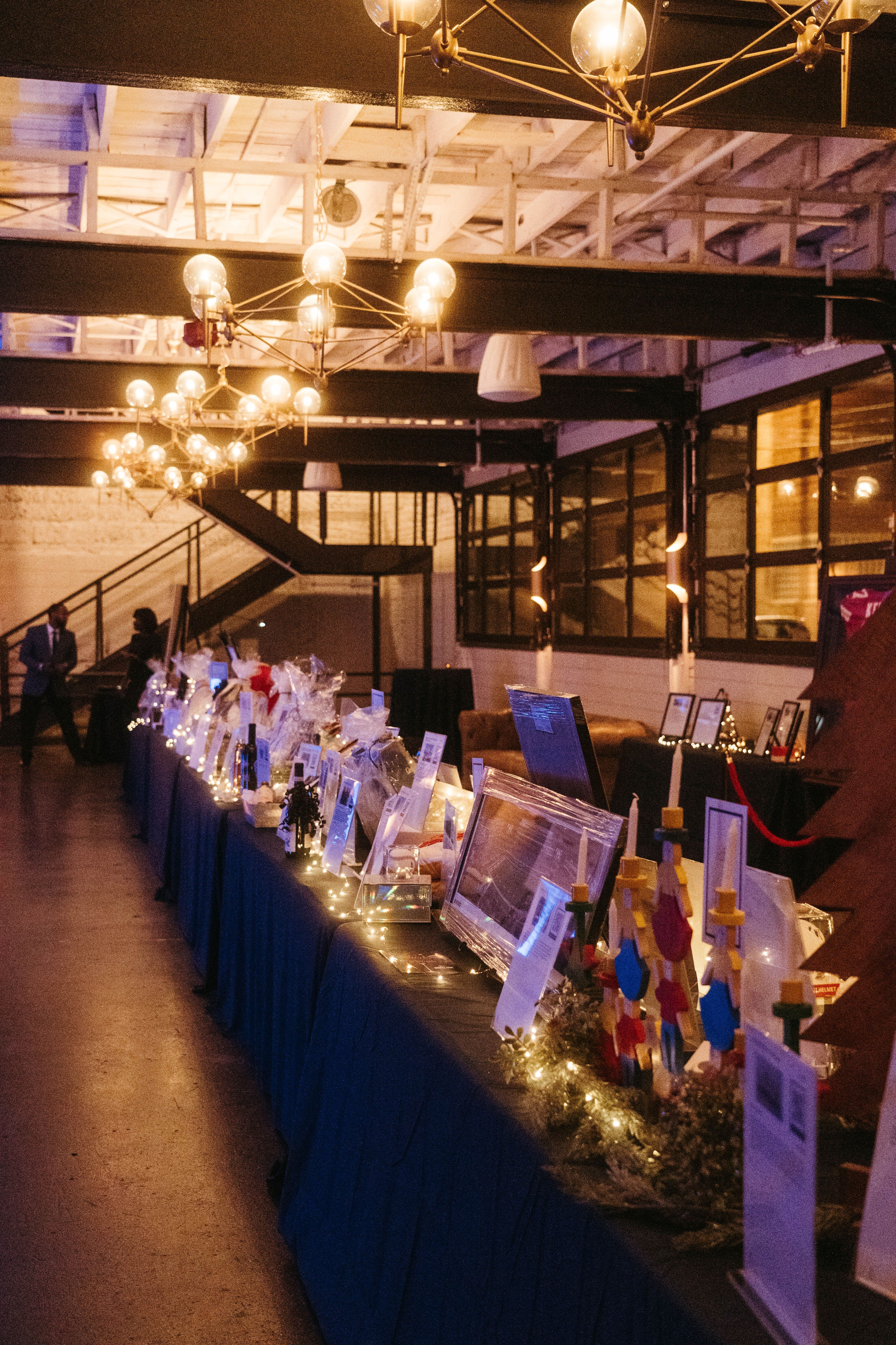 Silent Auction
