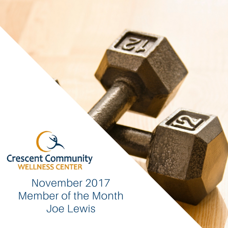 Member of the Month!