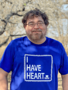 Mark Turner, Director of Information Technology