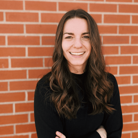 Lindsay Garcia, Director of Communications