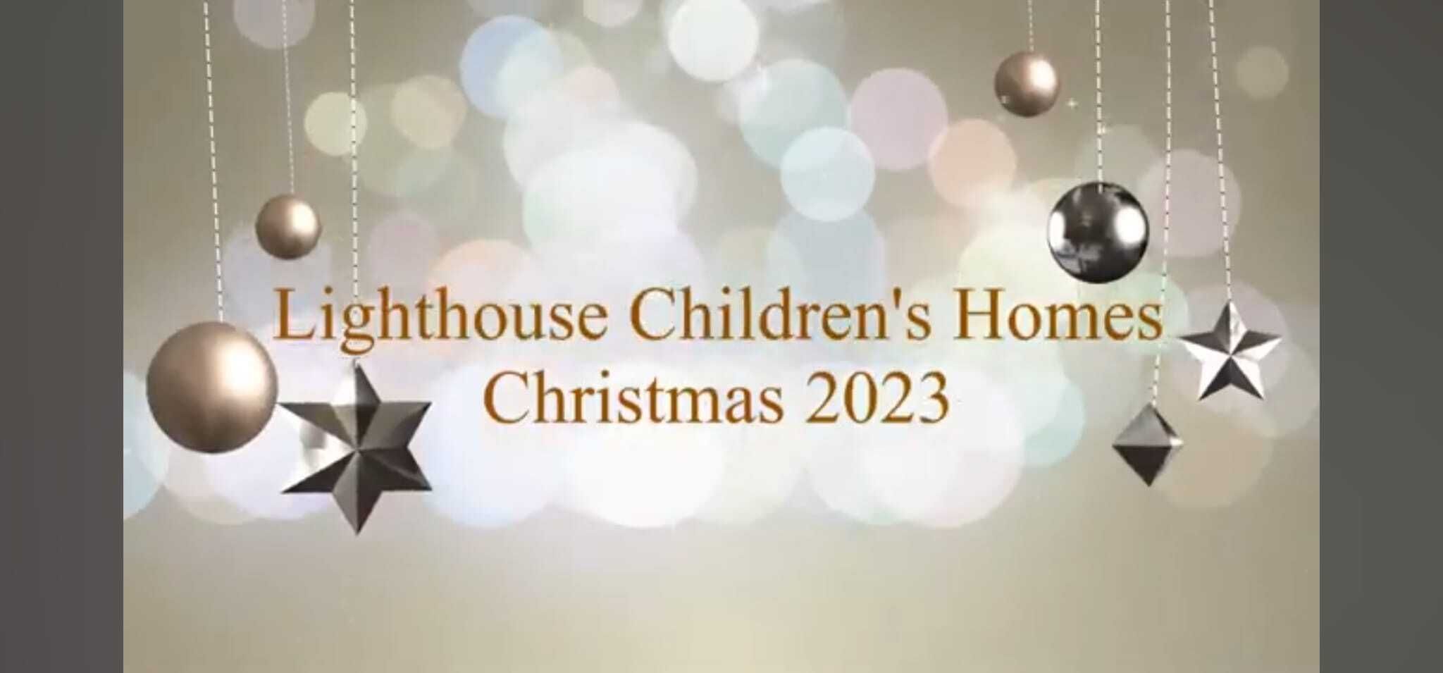 2023 Christmas Video