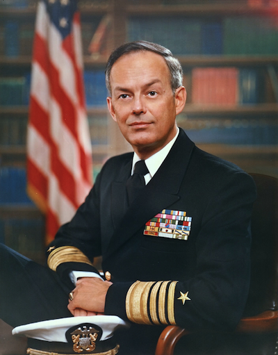 1977: VADM B. R. Inman, USN, became DIRNSA