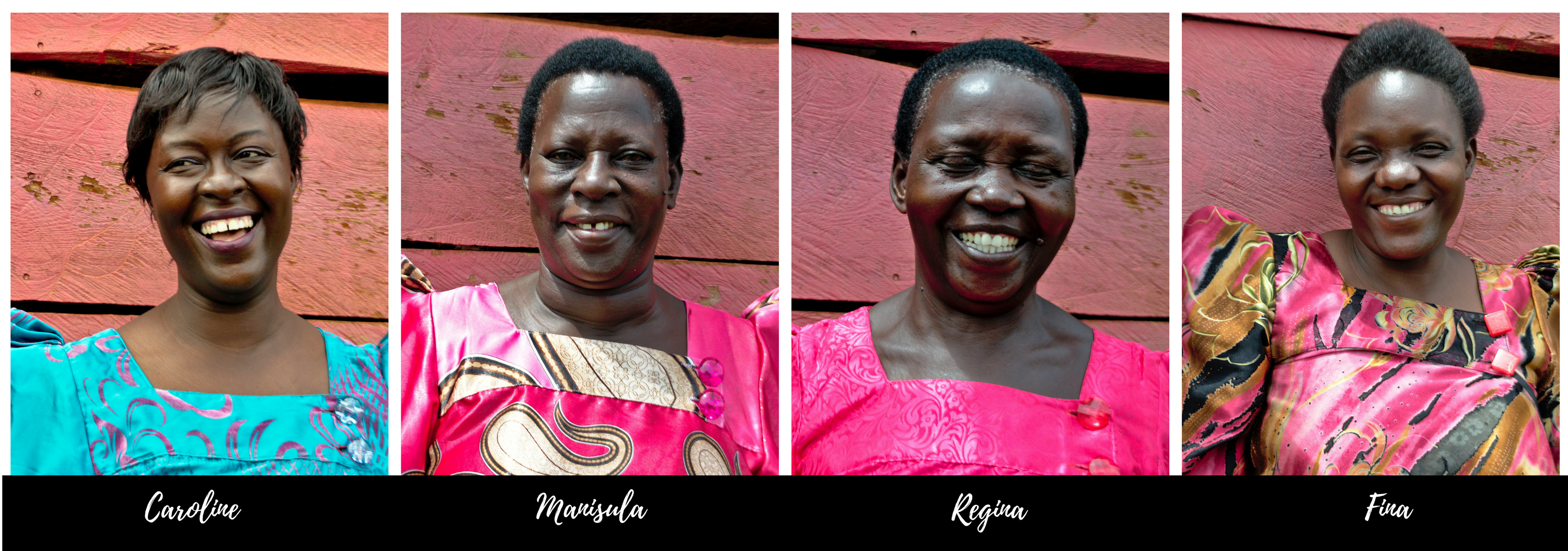 WCFJC Women's Testimonials: Part 1