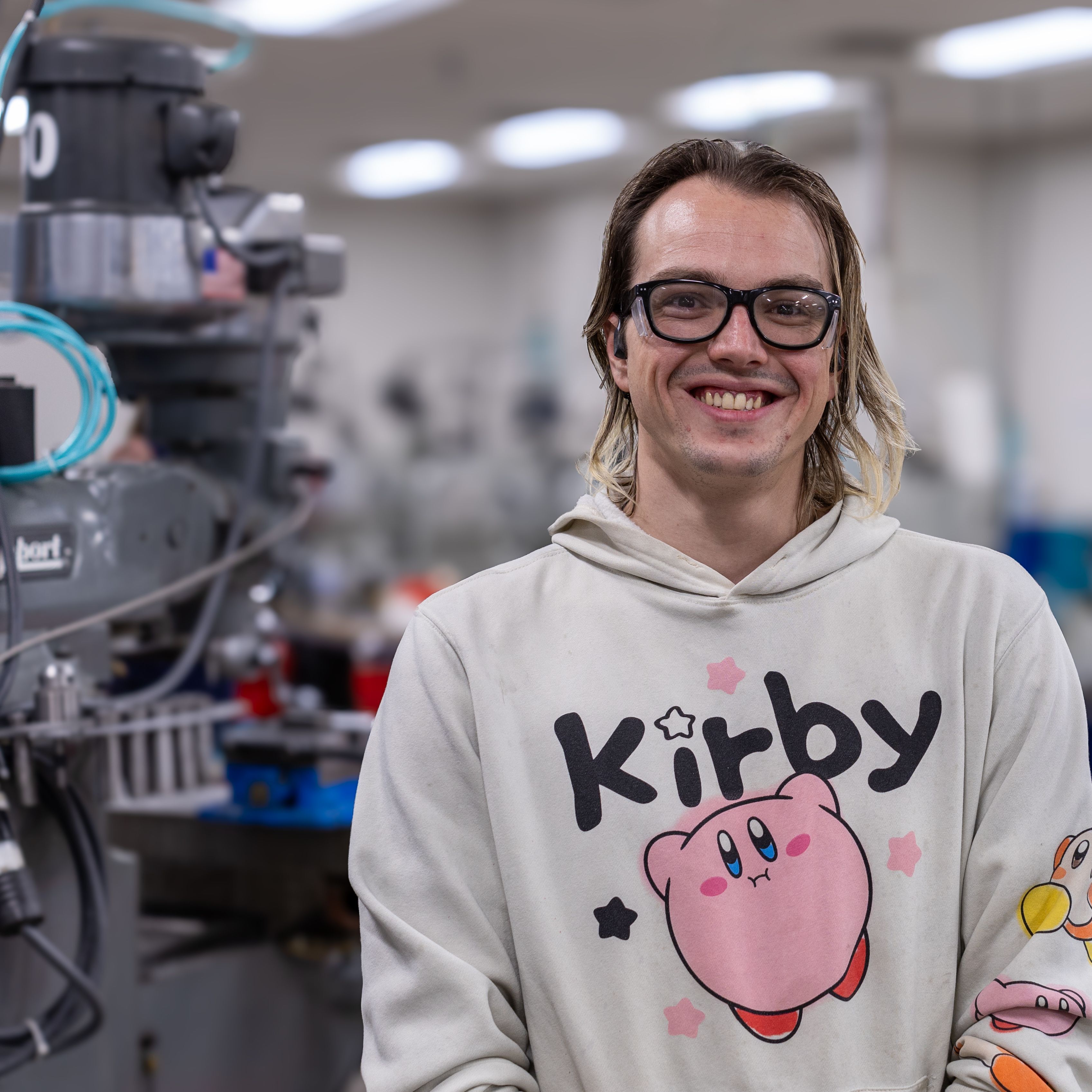 Shane - Front Range Community College