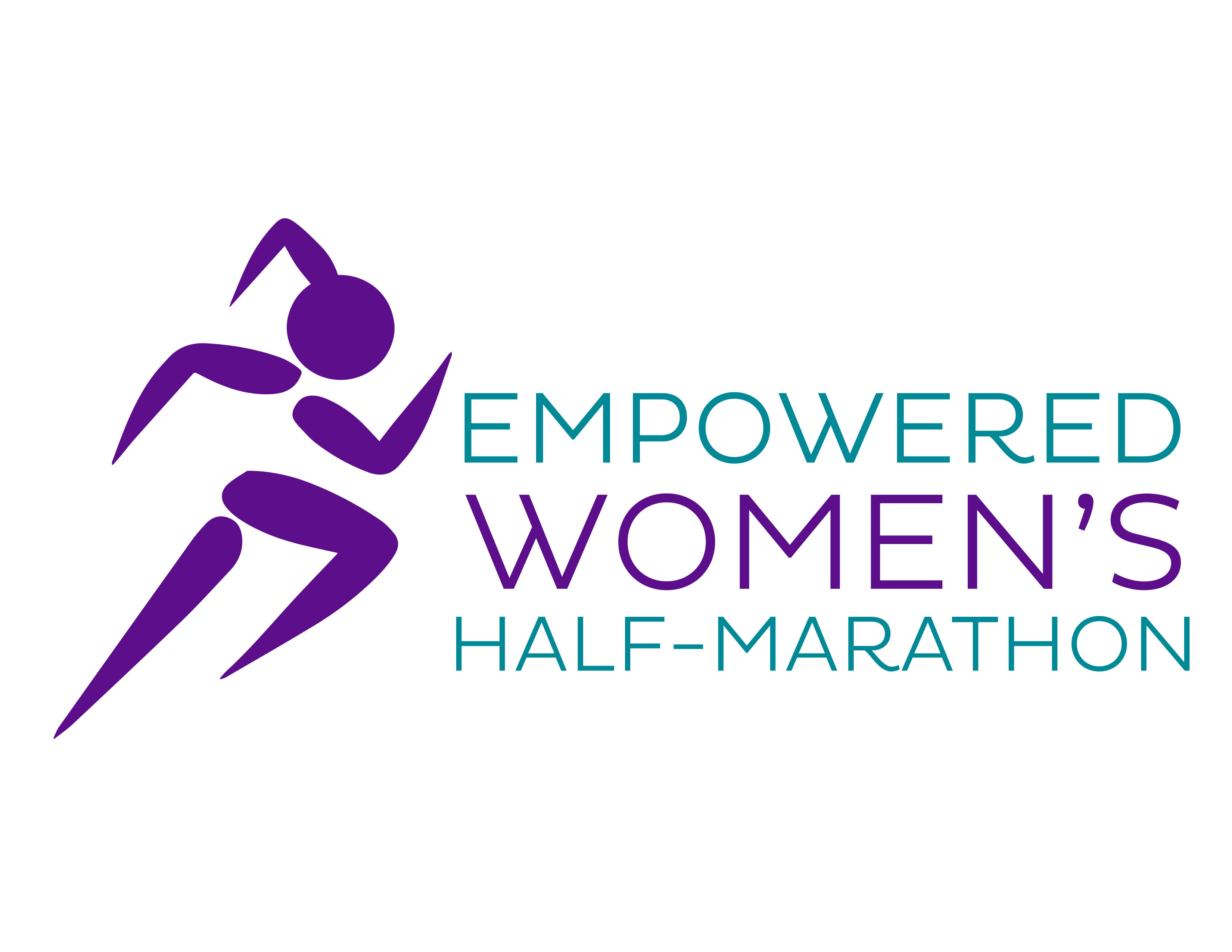 Empowered Women's Half-Marathhon
