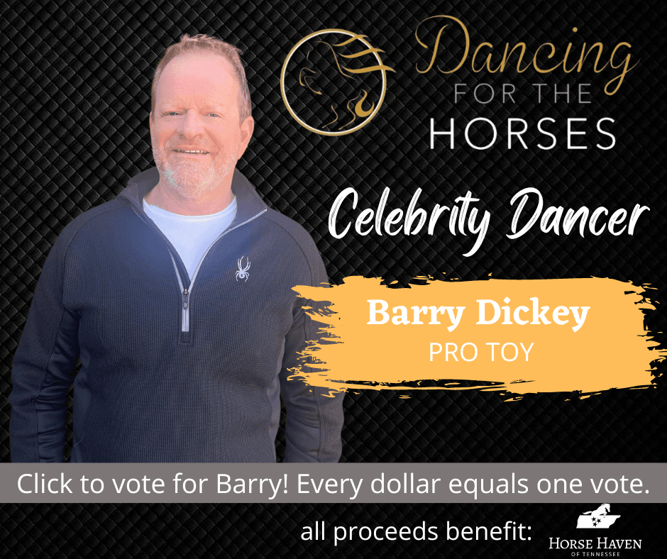 Barry Dickey - PRO TOY