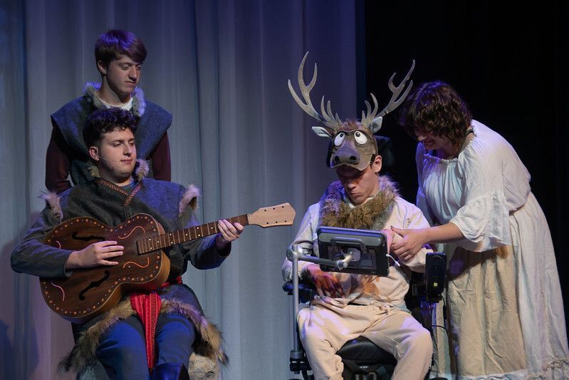 Kristoff & Sven