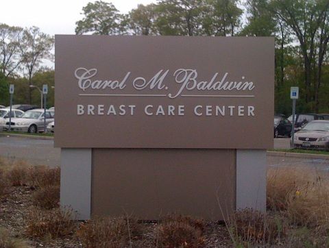 Carol M. Baldwin Breast Care Center