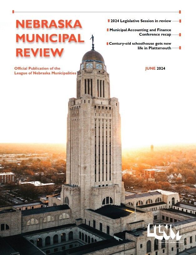 Nebraska Municipal Review
