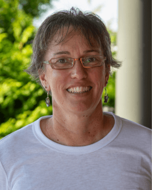 Lutricia Eberly '21, Vice Chair