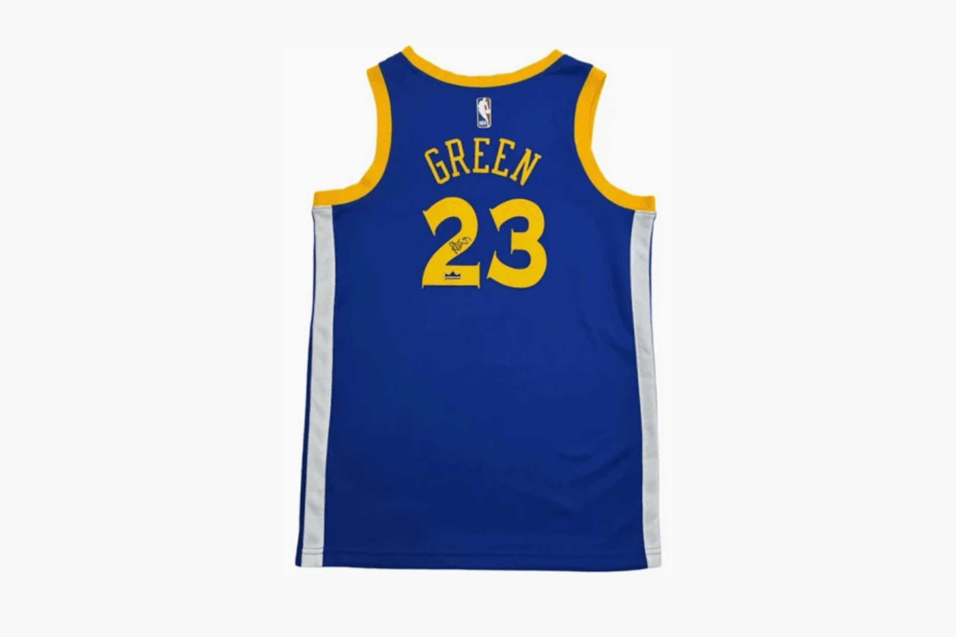 Autographed Draymon Green Jersey 