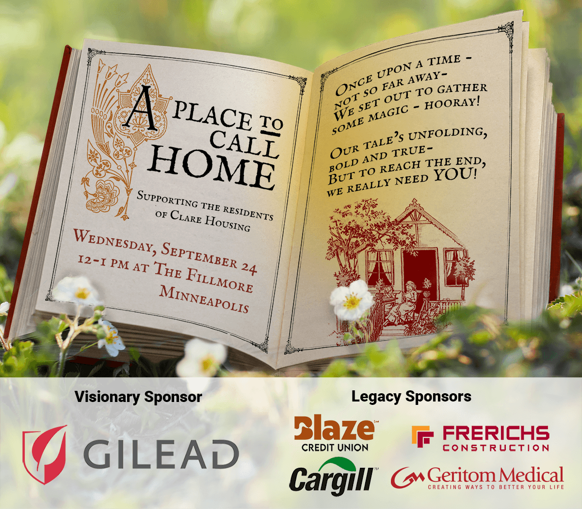 A Place to Call Home graphic