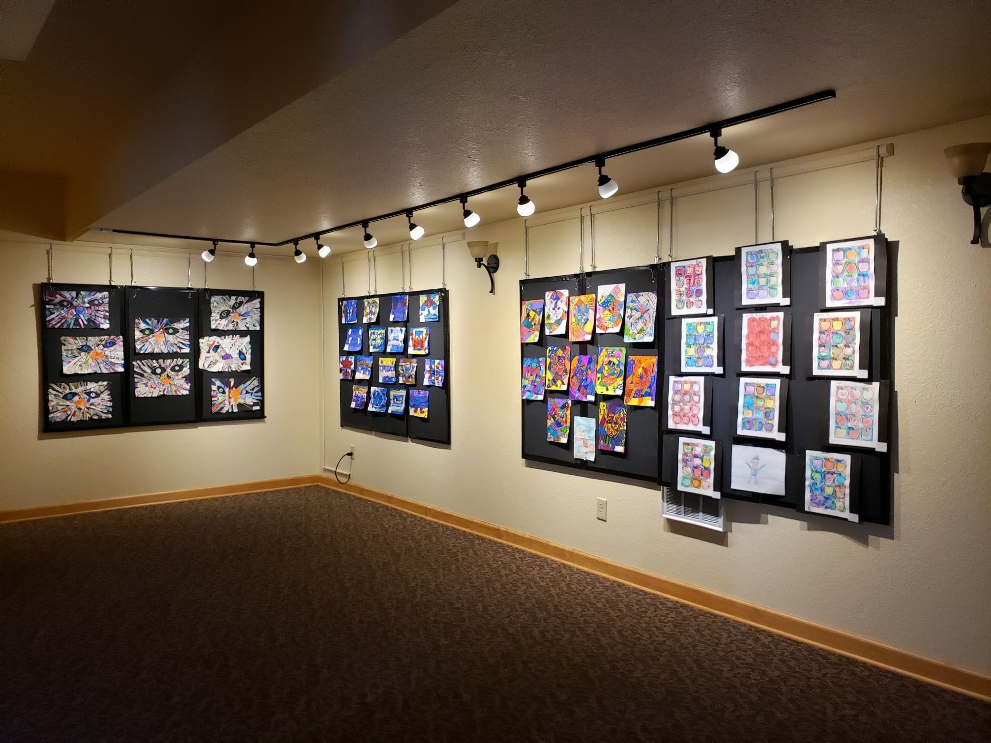 Waterfront Gallery 8th Annual Student Art Show