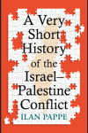 A Very Short History of the Israel–Palestine Conflict book cover