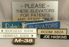 Office Signs