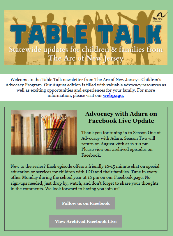August News