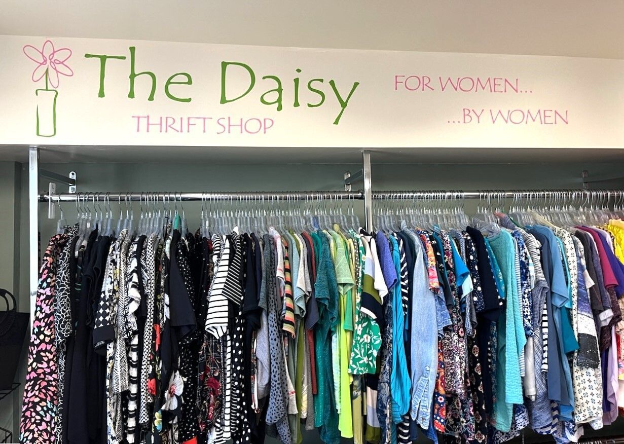 The Daisy Thrift Store