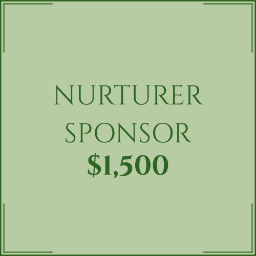 Nurturer Sponsor
