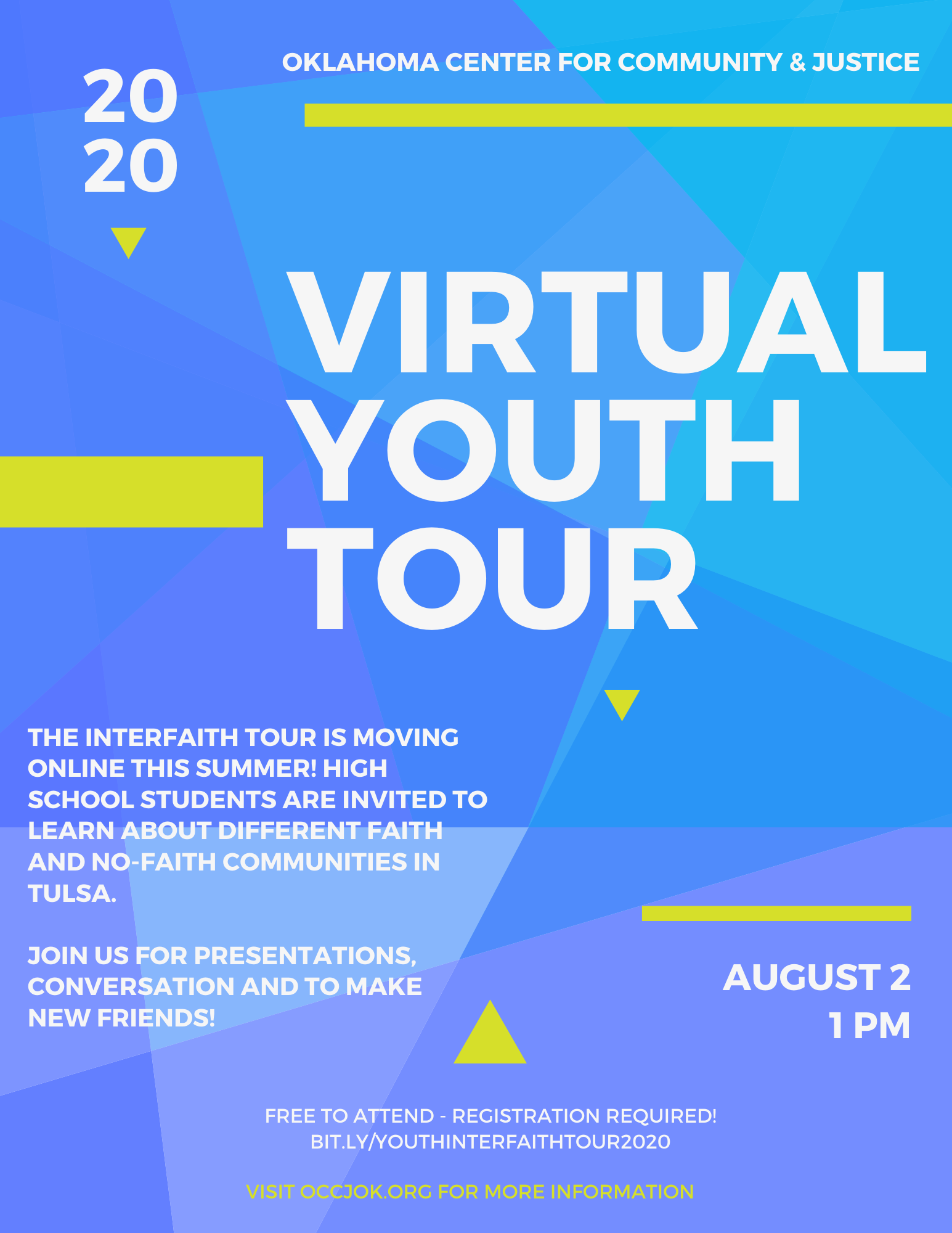 Youth Interfaith Tour
