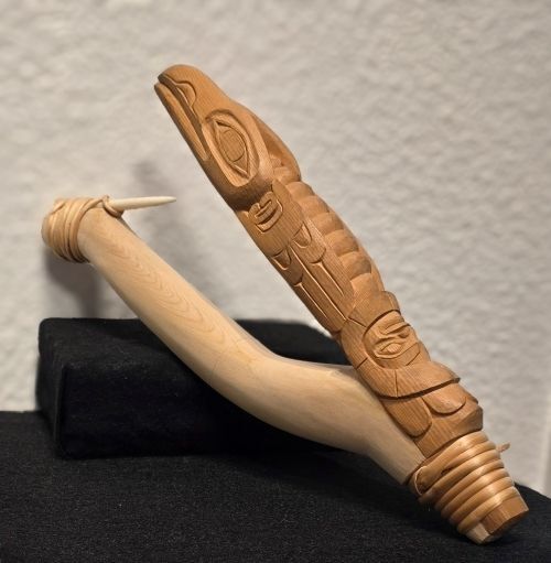Raven / Worm - Norman Jackson