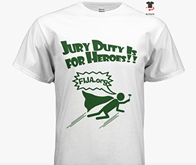 Superhero without Ponytail White T-shirt ***PRE-ORDER***