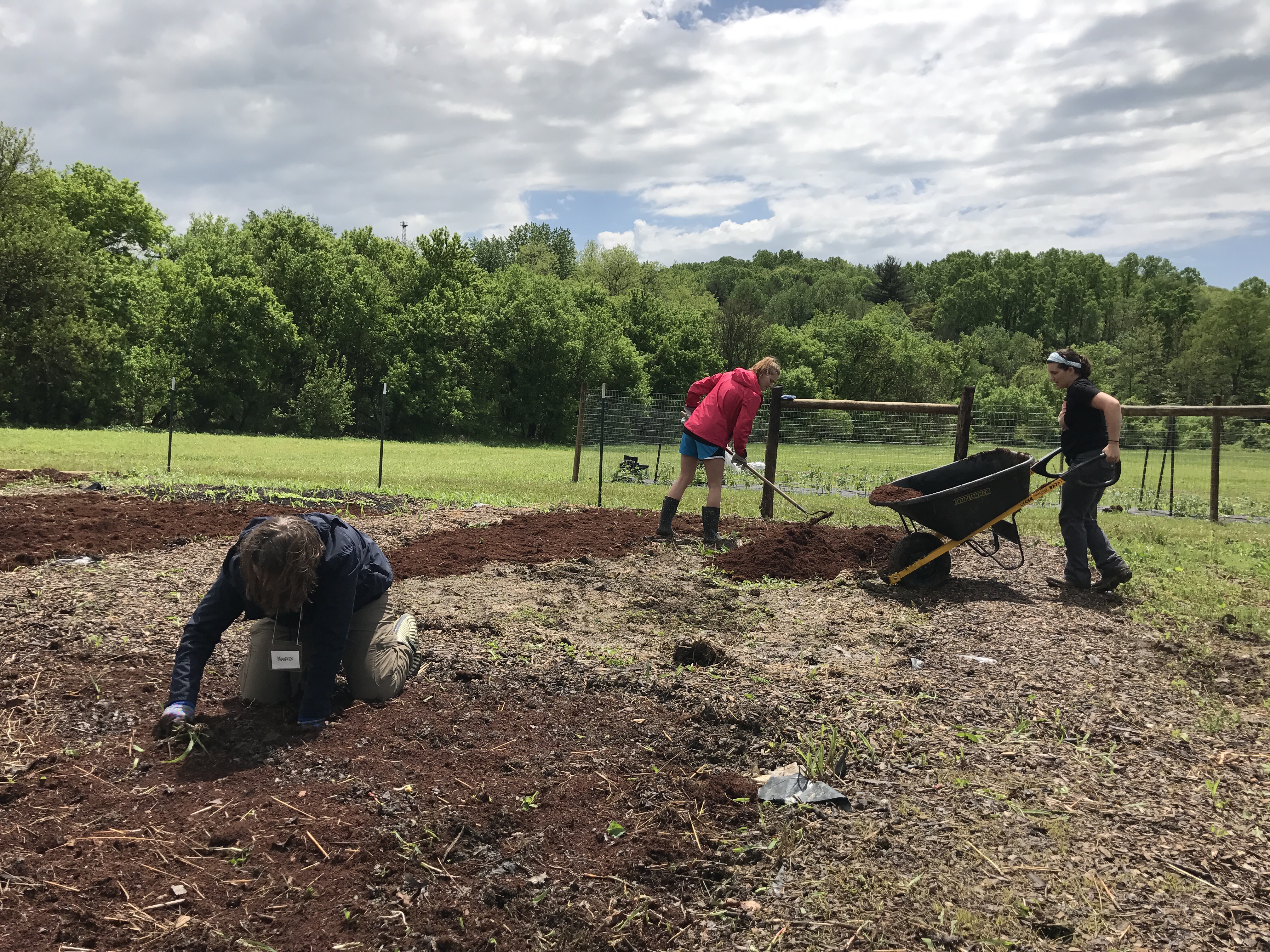 Garden Volunteers image