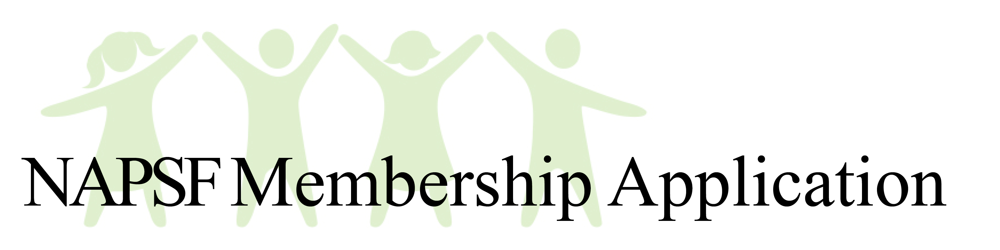 2019-2020 NAPSF Membership Drive